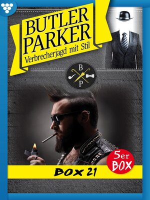 cover image of Butler Parker Box 21 – Kriminalroman